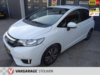 Honda Jazz 1.3 i-VTEC Elegance trekhaak,rijklaarprijs