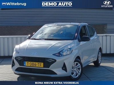 Hyundai i10 1.0 Comfort NIEUW MODEL! APPLE / ANDROID