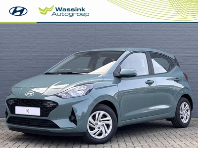 HYUNDAI I10 1.0i 67pk 5-zits Comfort Smart | Camera | Navigatie