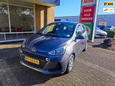 Hyundai I10 1.0i Comfort 5DRS.AIRCO+CRUISE.CONTR.