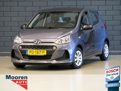 Hyundai i10 1.0i i-Motion AIRCO (bj 2017)