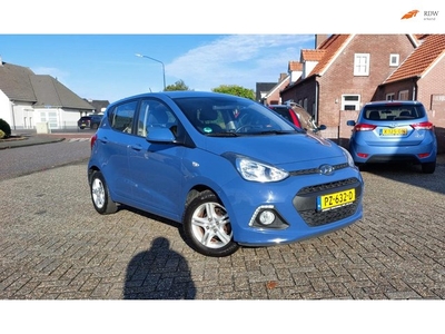 Hyundai I10 1.0i i-Motion Comfort Plus, cruise, LED, airco