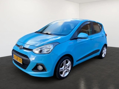 Hyundai i10 1.0i i-Motion Comfort Plus Elektrische ramen