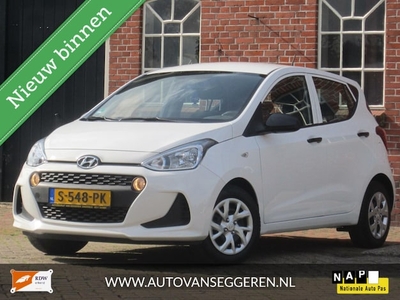 Hyundai i10 Benzine