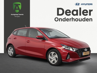 HYUNDAI I20 1.2 MPI i-Motion | Cruise Control |