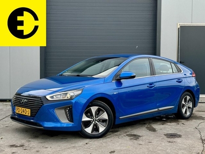 Hyundai IONIQ 1.6 GDi Premium Adaptive Cruise Control