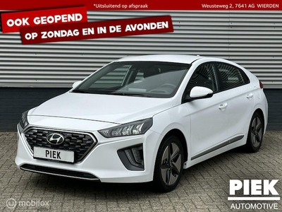 Hyundai Ioniq Benzine