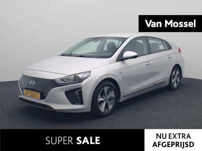 HYUNDAI IONIQ Comfort EV | | Airco | Cruise Control | achteruitrijcamera | Navigatie | lichtmetalen velgen 16