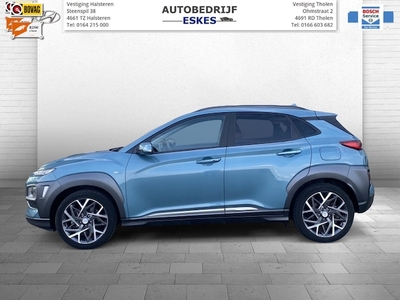 Hyundai Kona Benzine