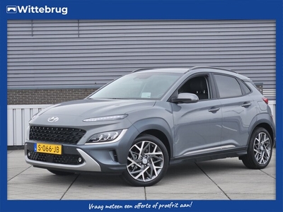 Hyundai Kona Benzine