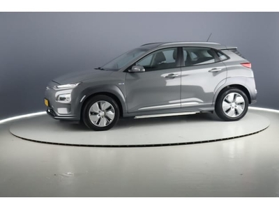 Hyundai Kona Electric Elektriciteit