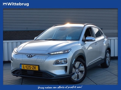 Hyundai KONA EV Fashion Sky 64 kWh SCHUIF/KANTELDAK