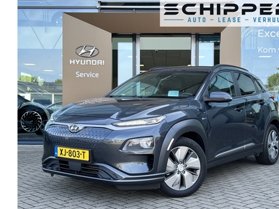 HYUNDAI KONA EV Premium 64 kWh Navigatie | Achteruitrijcamera