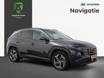 HYUNDAI TUCSON 1.6 T-GDI HEV Premium | Leder | Navigatie |