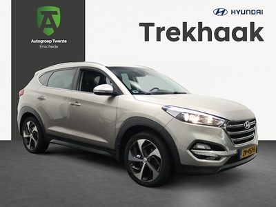 Hyundai Tucson Benzine