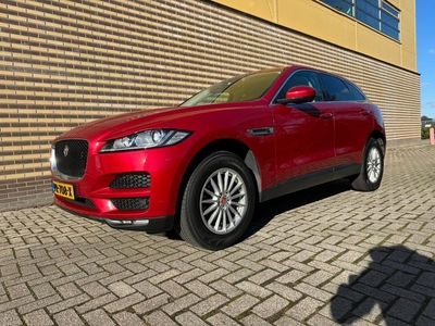 Jaguar F-PACE 2.0 Prestige E-Performance 20d NL