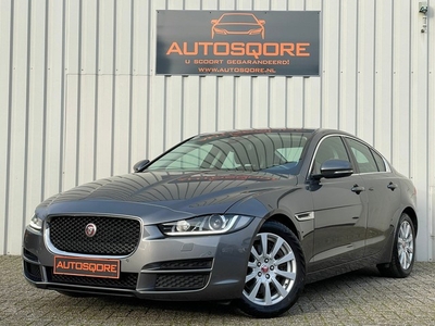 Jaguar XE 2.0t Portfolio (bj 2017, automaat)