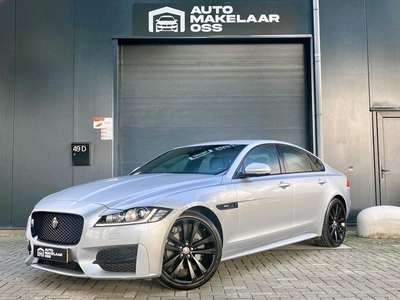 Jaguar XF 2.0d Portfolio R-SPORT NAVI MERIDIAN CLIMA SFEER