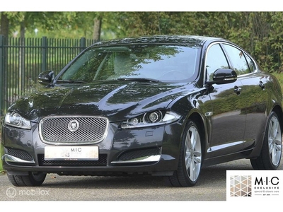 Jaguar XF 3.0 S/C AWD 2013 93.808 km Inruil welkom!