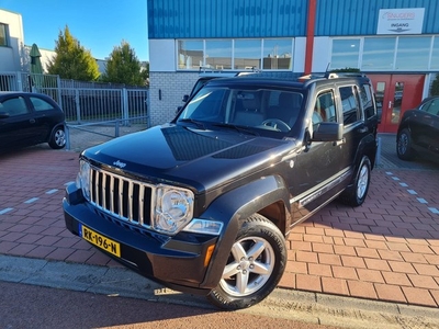 Jeep Cherokee Limited 4*4 Automaat Bijtellingsvr (bj 2008)