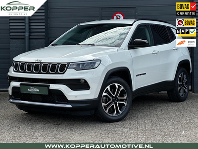 Jeep Compass 4xe 190 Plug-in Hybrid / Navi / 18'' / Incl BTW