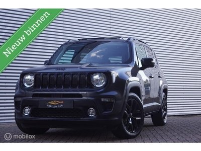 Jeep Renegade 1.3 TGDI Longitude 4x2 /Pano-dak/Navi/Automaat