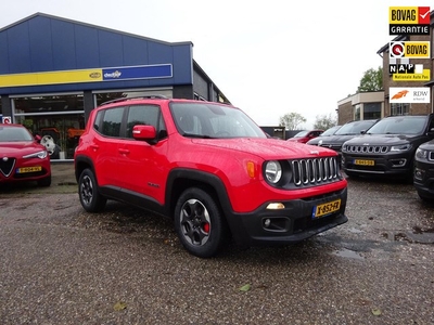 Jeep Renegade 1.4 MultiAir Longitude Automaat /