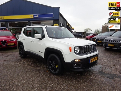 Jeep Renegade 1.6 E-Torq Adventure Edition / Rijklaarprijs