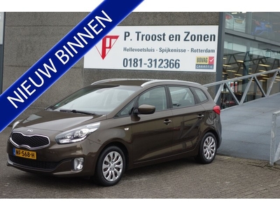 Kia Carens 1.6 GDi DynamicLine