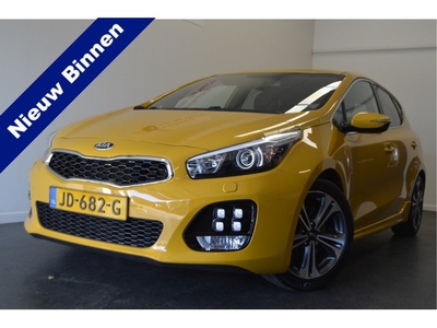 Kia cee'd 1.0 T-GDi GT-Line , CLIMATR , CR CONTR , A UITRIJ