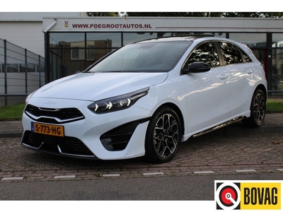 Kia Ceed 1.5 T-GDi GT-Line Automaat/Pano/Navi 