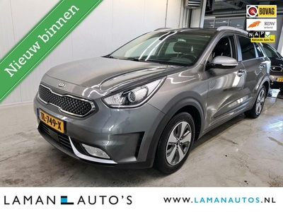 Kia Niro 1.6 GDi Hybrid 141pk BusinessLine Aut. Leder