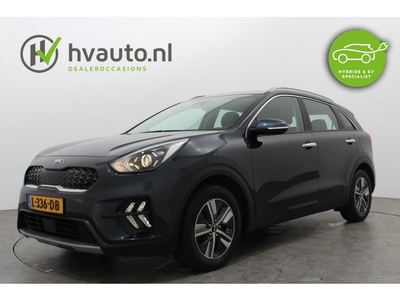 Kia Niro 1.6 GDi HYBRID 141PK DYNAMICLINE DCT Navi