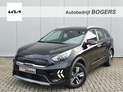 Kia Niro 1.6 GDi Hybrid DynamicLine Navigatie, Adaptive