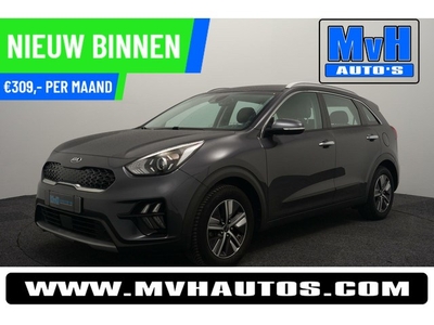 Kia Niro 1.6 GDi Hybrid DynamicLineNIEUW.MODEL!ADAP.CRUISE