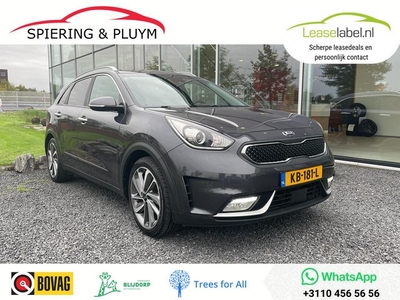 Kia Niro 1.6 GDi Hybrid ExecutiveLine Trekhaak Leder