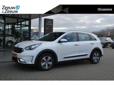 Kia Niro Benzine