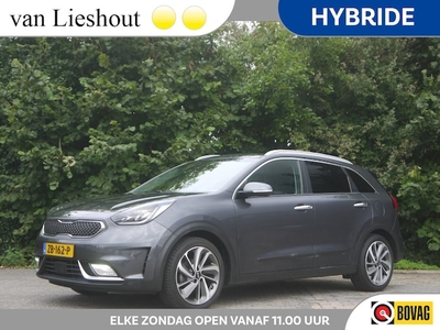 Kia Niro Benzine