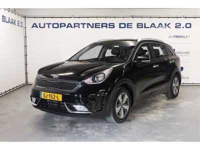 Kia Niro Benzine