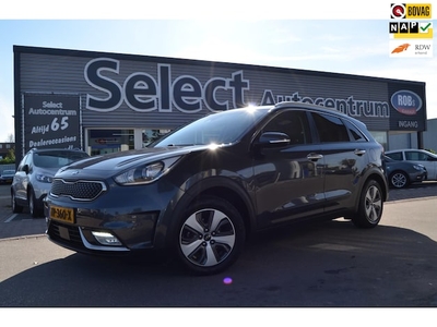 Kia Niro Benzine