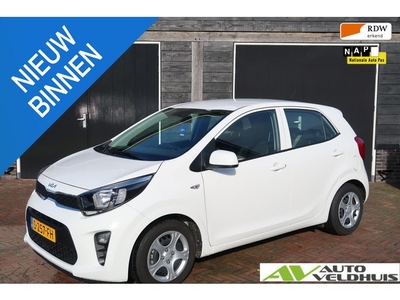 Kia Picanto 1.0 DPi ComfortLine AIRCO CRUISE