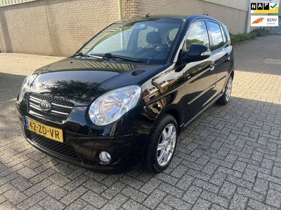 Kia Picanto 1.1 X-ecutive 5D 2008 Airco Nieuwe APK