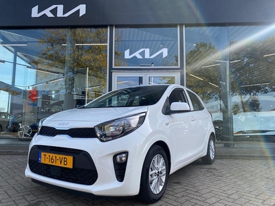 Kia Picanto Benzine