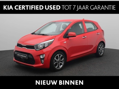 Kia Picanto Benzine