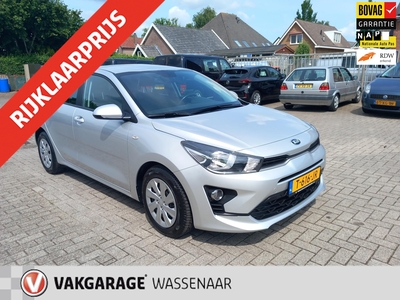 KIA RIO 1.2i 83pk 5drs stuur en stoel verwarming