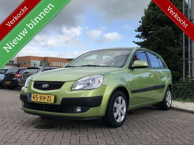 Kia Rio 1.4 X-tra, Airco, elekt ramen, Inruilkoopje!