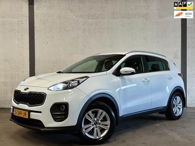 Kia SPORTAGE 1.6 GDI