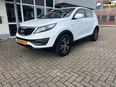 Kia Sportage 1.6 GDI Comfort Pack