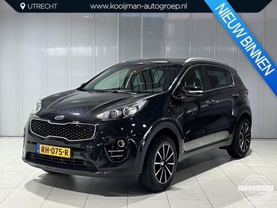 Kia Sportage 1.6 GDI DynamicLine Trekhaak , LM velgen