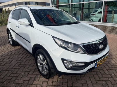 Kia Sportage 1.6 GDI X-treme DynamicLine GOED ONDERHOUDEN